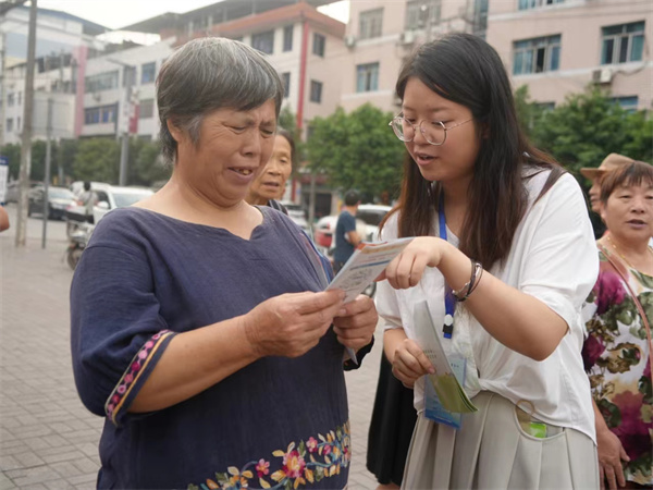 普法迎国庆、法治进万家