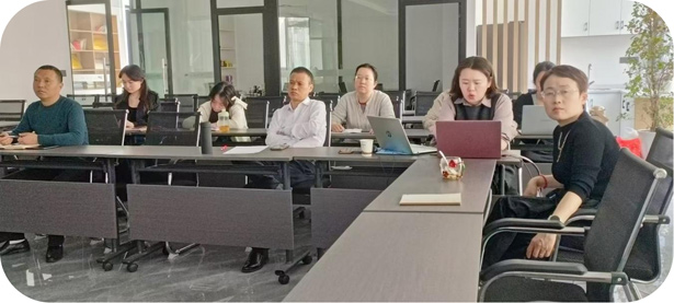 第一季度 学习例会